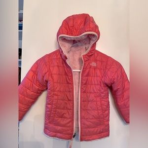 Reversible Toddler North Face